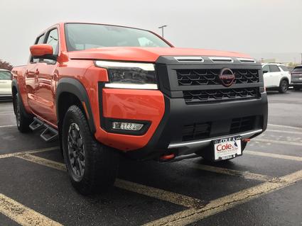 2026 Nissan Frontier Pocatello ID