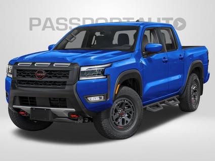 2026 Nissan Frontier Suitland MD