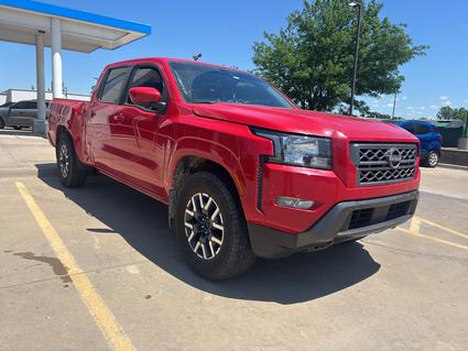 2022 Nissan Frontier Muskogee OK