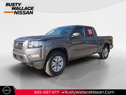 2022 Nissan Frontier Knoxville TN