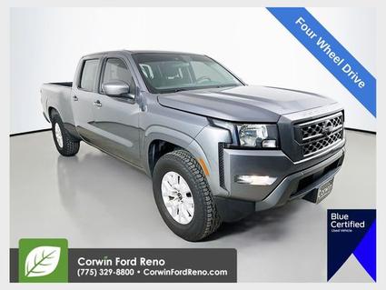 2022 Nissan Frontier Reno NV