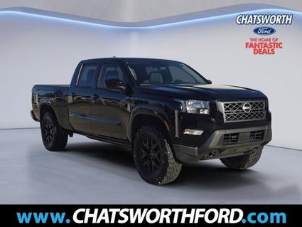 2023 Nissan Frontier Chatsworth GA