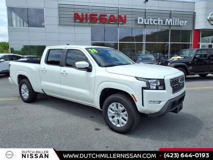 2024 Nissan Frontier Bristol TN