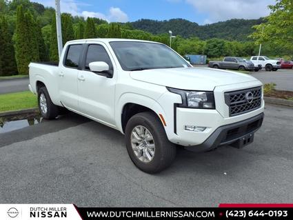 2024 Nissan Frontier Bristol TN