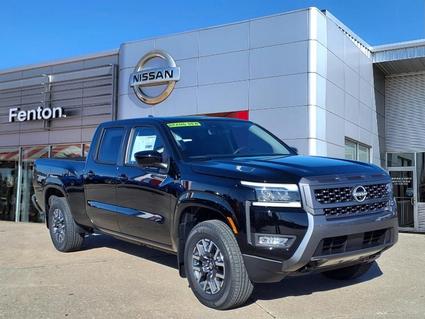 2025 Nissan Frontier McAlester OK