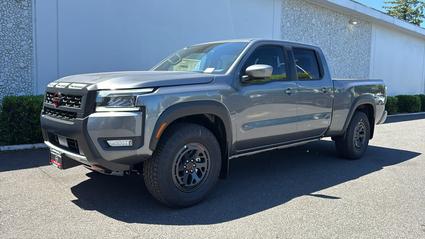 2025 Nissan Frontier Portland OR