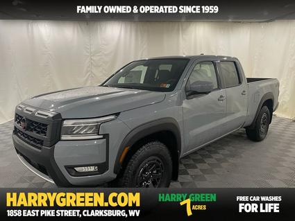 2025 Nissan Frontier Clarksburg WV
