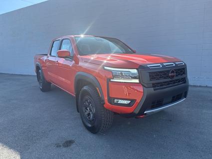 2025 Nissan Frontier Twin Falls ID