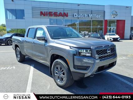 2026 Nissan Frontier Bristol TN