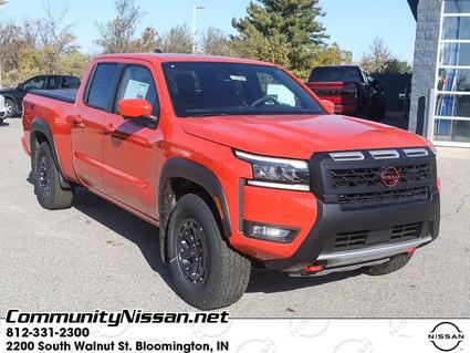 2026 Nissan Frontier Bloomington IN