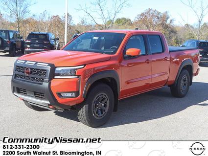 2026 Nissan Frontier Bloomington IN