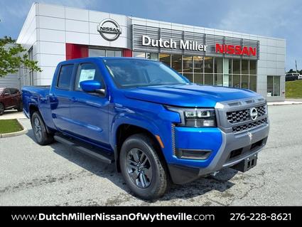 2026 Nissan Frontier Wytheville WV