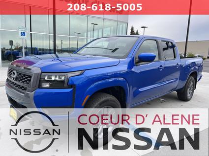 2026 Nissan Frontier Coeur d'Alene ID