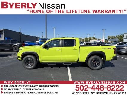 2026 Nissan Frontier Louisville KY