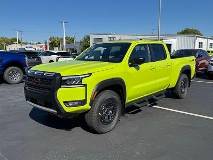 2026 Nissan Frontier Louisville KY