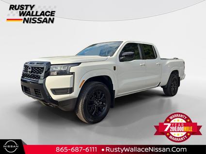 2026 Nissan Frontier Knoxville TN