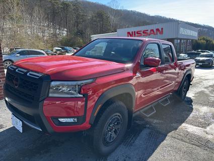 2026 Nissan Frontier Covington VA