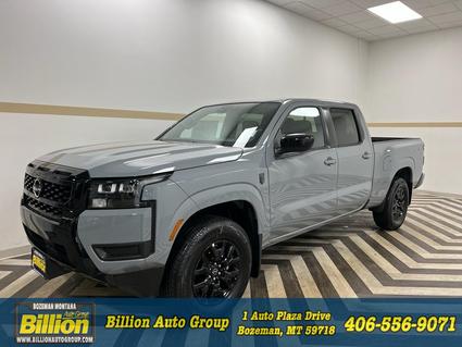 2026 Nissan Frontier Bozeman MT