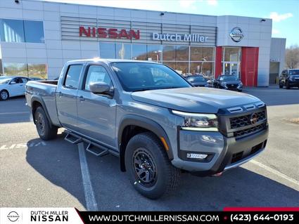 2026 Nissan Frontier Bristol TN
