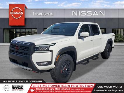 2026 Nissan Frontier Tuscaloosa AL