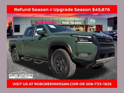 2026 Nissan Frontier Twin Falls ID