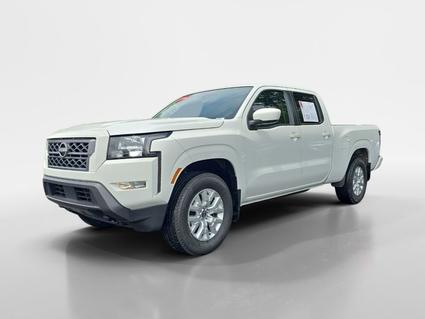 2022 Nissan Frontier Knoxville TN