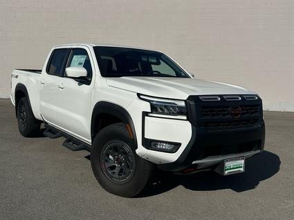 2025 Nissan Frontier Twin Falls ID