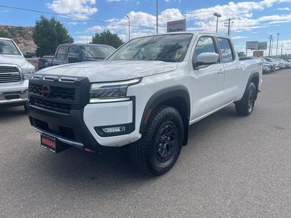 2025 Nissan Frontier Rock Springs WY