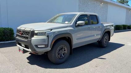 2025 Nissan Frontier Portland OR