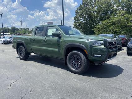 2025 Nissan Frontier Tuscaloosa AL