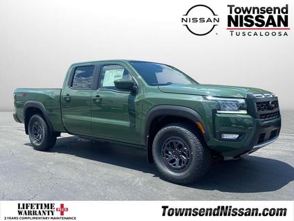 2025 Nissan Frontier Tuscaloosa AL