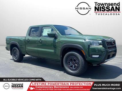 2025 Nissan Frontier Tuscaloosa AL