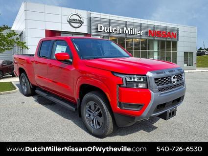 2026 Nissan Frontier Wytheville WV