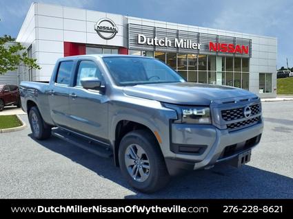 2026 Nissan Frontier Wytheville WV