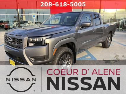 2026 Nissan Frontier Coeur d'Alene ID