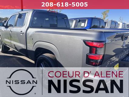 2026 Nissan Frontier Coeur d'Alene ID