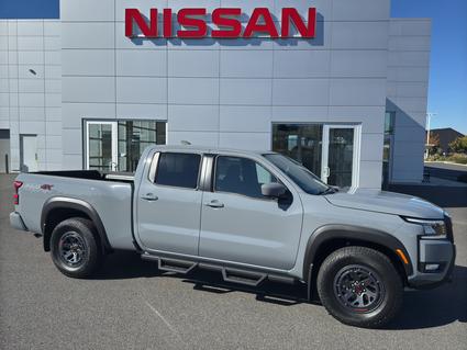 2026 Nissan Frontier Medford OR