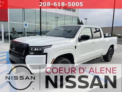 2026 Nissan Frontier Coeur d'Alene ID