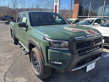 2026 Nissan Frontier Covington VA