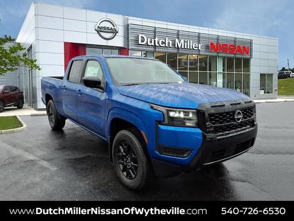 2026 Nissan Frontier Wytheville WV