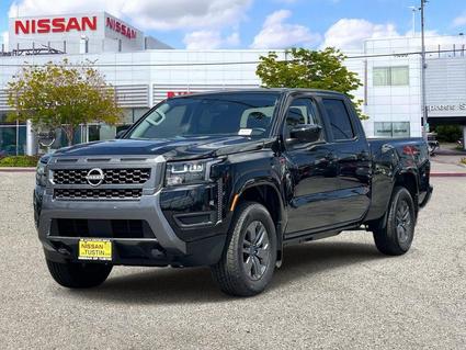 2026 Nissan Frontier Tustin CA