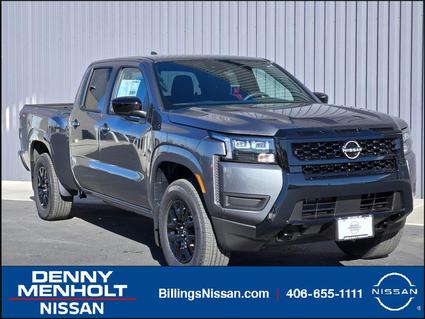 2026 Nissan Frontier Billings MT