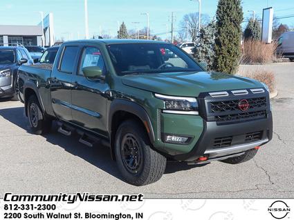 2026 Nissan Frontier Bloomington IN