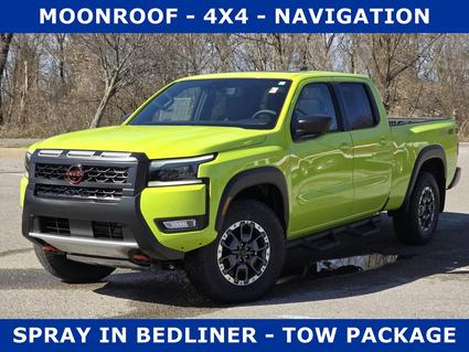 2026 Nissan Frontier Hopkinsville KY