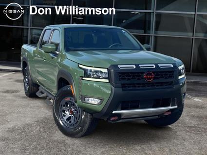 2026 Nissan Frontier Jacksonville NC