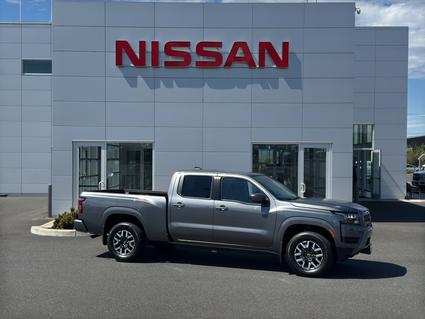 2026 Nissan Frontier Medford OR