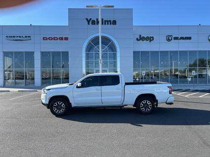 2022 Nissan Frontier Union Gap WA