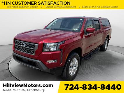 2024 Nissan Frontier Greensburg PA