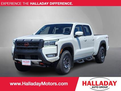 2025 Nissan Frontier Cheyenne WY
