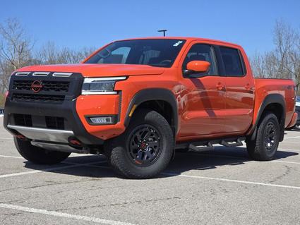 2025 Nissan Frontier Hopkinsville KY